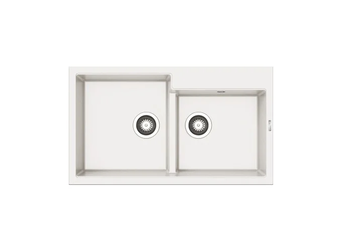 ΝΕΡΟΧΥΤΗΣ PYRAGRANITE ITHAKA 86x50 1 ?B SNOW