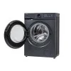 Πλυντήριο ρούχων TW-T21BU90UWBK(MG), 1400 στροφές/λεπτό, 8,00 kg, A,Toshiba