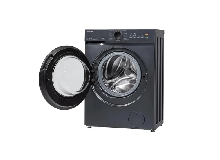 Πλυντήριο ρούχων TW-T21BU90UWBK(MG), 1400 στροφές/λεπτό, 8,00 kg, A,Toshiba