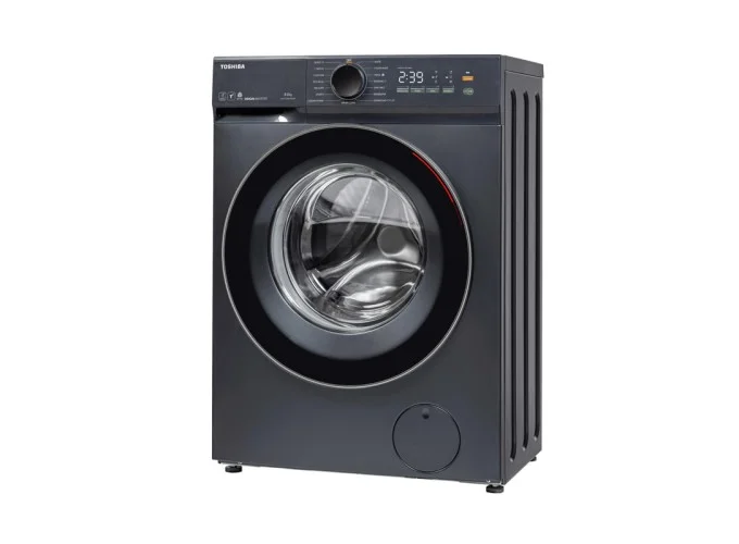 Πλυντήριο ρούχων TW-T21BU90UWBK(MG), 1400 στροφές/λεπτό, 8,00 kg, A,Toshiba