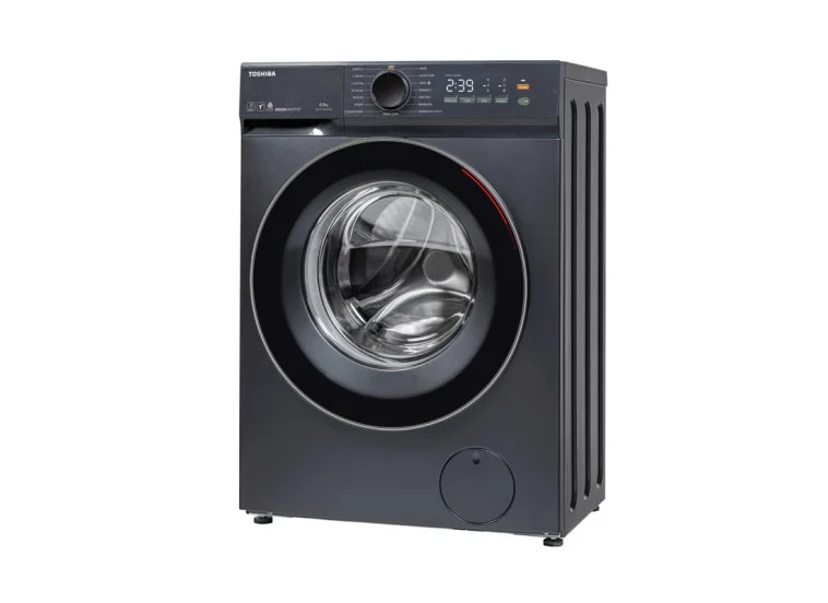 Πλυντήριο ρούχων TW-T21BU90UWBK(MG), 1400 στροφές/λεπτό, 8,00 kg, A,Toshiba