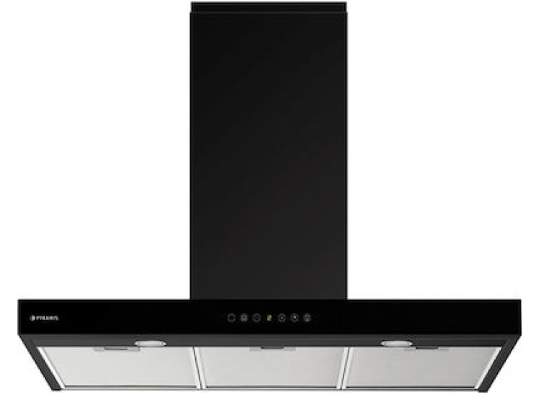 Απορροφητήρας Pyramis Agilo BLACK 60cm - 065040201 | All4home Απορροφητήρας Pyramis Agilo BLACK 60cm - 065040201