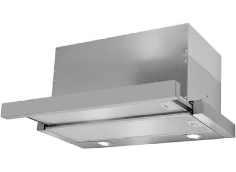 Απορροφητήρας Pyramis Συρόμενος Turbo Plus 60cm Inox 065036801 Απορροφητήρας Pyramis Συρόμενος Turbo Plus 60cm Inox 065036801