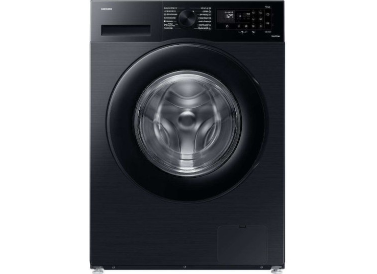 Πλυντήριο ρούχων WW11DG5B25ABLE, 11,00 kg, 1400 στροφές/λεπτό, A, Μαύρο,Samsung 