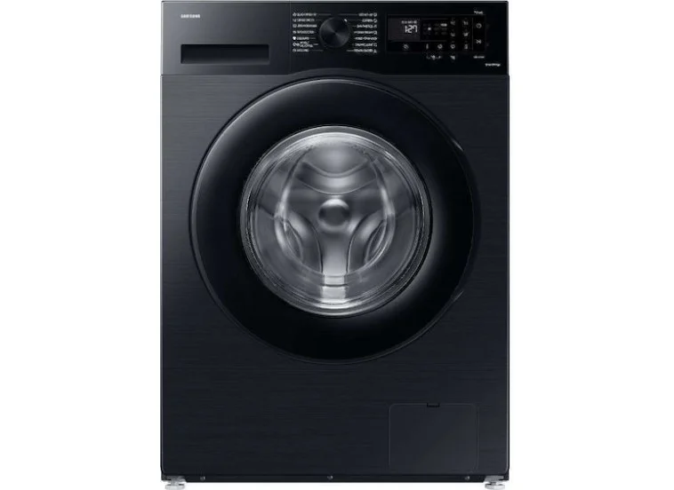 Πλυντήριο ρούχων WW11DG5B25ABLE, 11,00 kg, 1400 στροφές/λεπτό, A, Μαύρο,Samsung 
