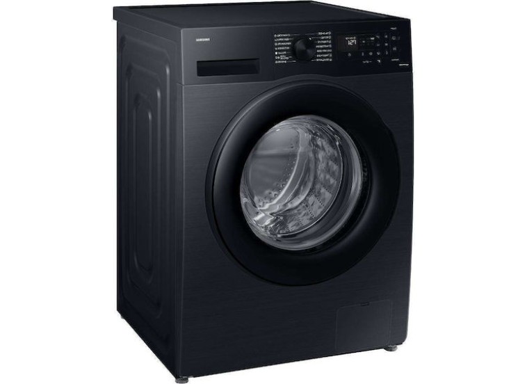 Πλυντήριο ρούχων WW11DG5B25ABLE, 11,00 kg, 1400 στροφές/λεπτό, A, Μαύρο,Samsung Πλυντήριο ρούχων WW11DG5B25ABLE, 11,00 kg, 1400 στροφές/λεπτό, A, Μαύρο,Samsung