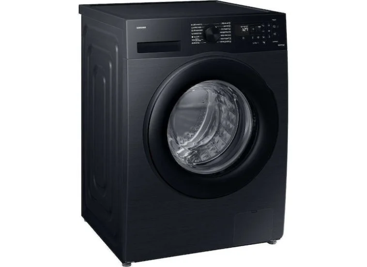 Πλυντήριο ρούχων WW11DG5B25ABLE, 11,00 kg, 1400 στροφές/λεπτό, A, Μαύρο,Samsung 