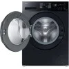 Πλυντήριο ρούχων WW11DG5B25ABLE, 11,00 kg, 1400 στροφές/λεπτό, A, Μαύρο,Samsung 