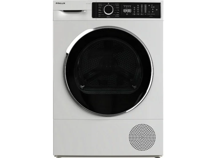 Στεγνωτήριο Ρούχων TDF-10AD3,10 kg, E , Finlux 