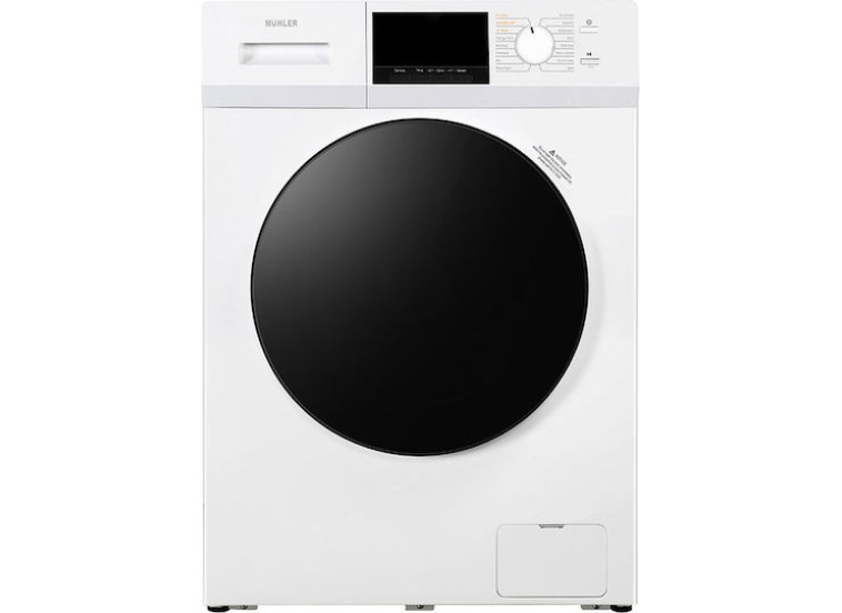 Πλυντήριο ρούχων και στεγνωτήριο IWD10714WAE, Class A, Steam Wash, Inverter, 10/7kg, 1400rpm Muhler Πλυντήριο ρούχων και στεγνωτήριο IWD10714WAE, Class A, Steam Wash, Inverter, 10/7kg, 1400rpm Muhler