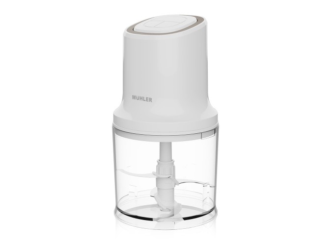Πολυκόπτης Multi , 400W ,με Δοχείο 500ml, MCH-411, Muhler