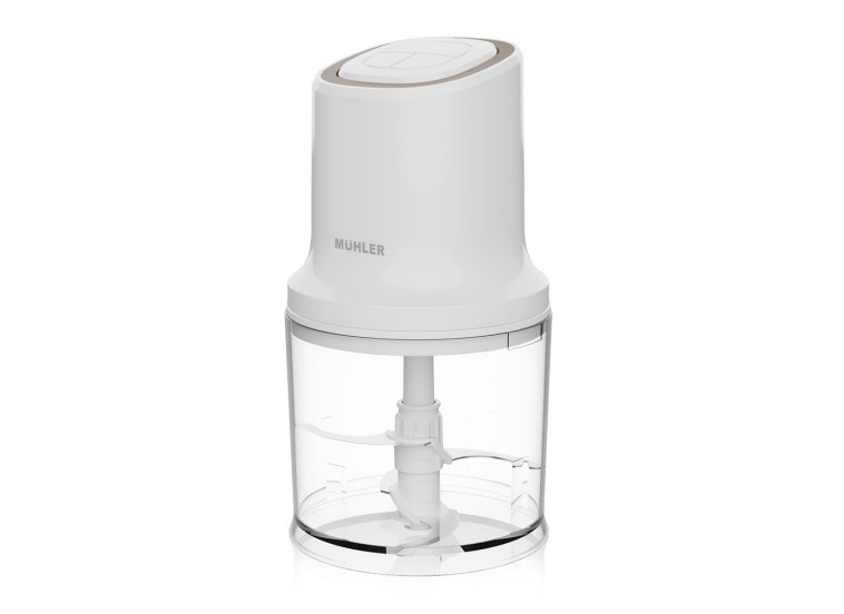Πολυκόπτης Multi , 400W ,με Δοχείο 500ml, MCH-411, Muhler
