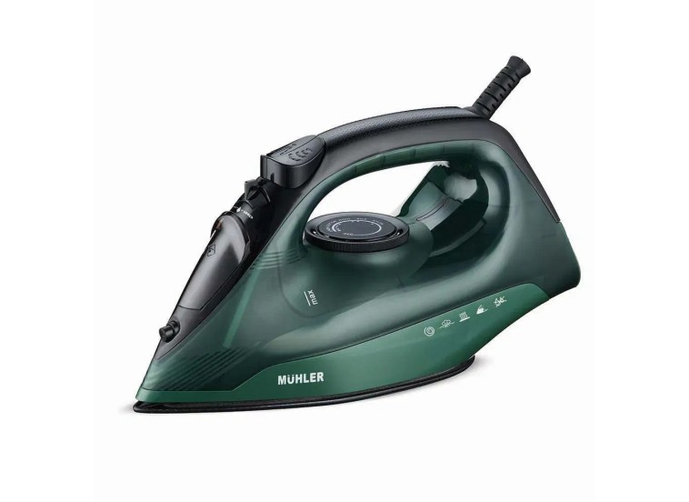 Σίδερο Ατμού, SI-2520C, 2400W, Muhler