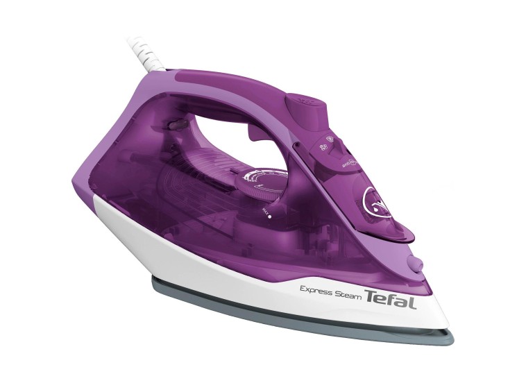 Σίδερο Ατμού,FV2836E0, 2400 W, 270 ml,Tefal Σίδερο Ατμού,FV2836E0, 2400 W, 270 ml,Tefal