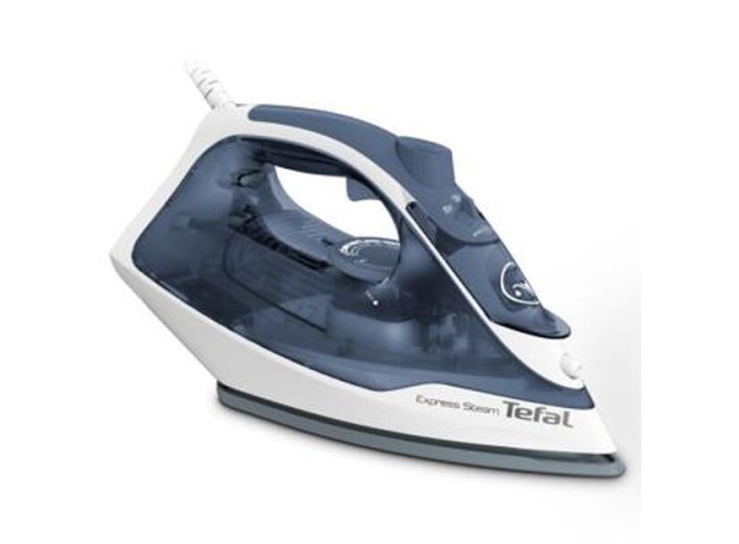 Σίδερο Ατμού,FV2837E0, 2400 W, 270 ml,Tefal