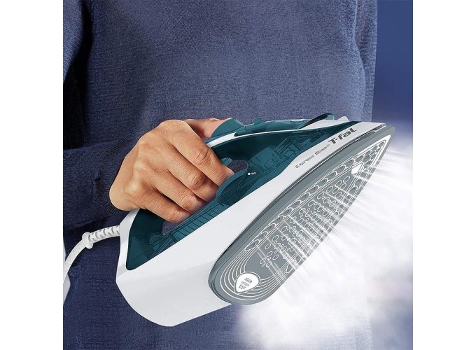 Σίδερο Ατμού, FV2839E0, 2400 W, 270 ml,Tefal 