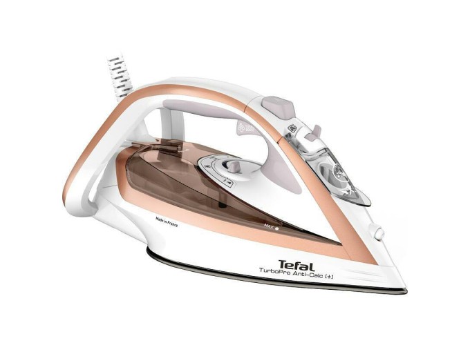 Σίδερο Ατμού, FV5697E1, 3000 W, 300 ml,Tefal