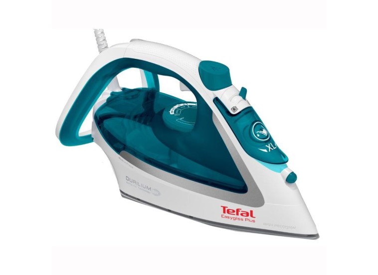 Σίδερο Ατμού, FV5718E0, 2500 W, 270 ml,Tefal Σίδερο Ατμού, FV5718E0, 2500 W, 270 ml,Tefal