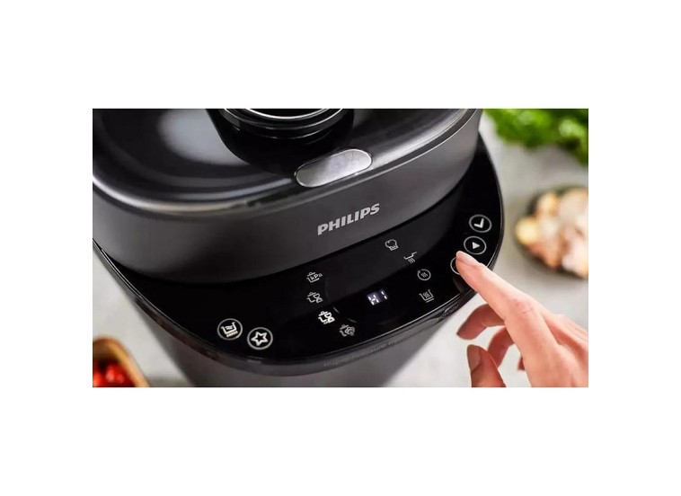Πολυκουζινάκι , HD2151/40,1000 W, 5L ,Philips Πολυκουζινάκι , HD2151/40,1000 W, 5L ,Philips