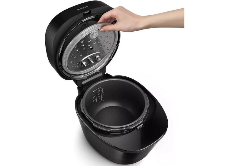 Πολυκουζινάκι , HD2151/40,1000 W, 5L ,Philips Πολυκουζινάκι , HD2151/40,1000 W, 5L ,Philips