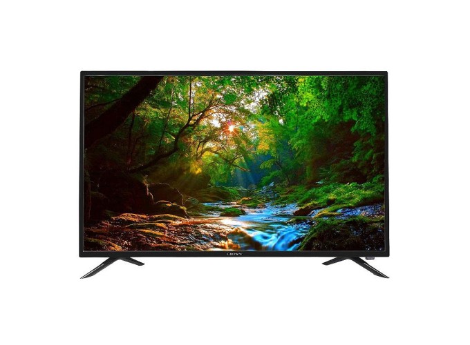 Τηλεόραση 32" HD Android Ready,32TF19BHD, Crown Τηλεόραση 32" HD Android Ready,32TF19BHD, Crown