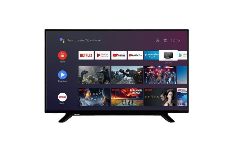 Smart Τηλεόραση 55" , Android , 4K UHD , QLED , HDR (2022), 55QA5D63DG, Toshiba Smart Τηλεόραση 55" , Android , 4K UHD , QLED , HDR (2022), 55QA5D63DG, Toshiba