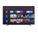 Τηλεόραση LED 65 ιντσών, 164 cm, 65UA2D63DG, ANDROID SMART Toshiba
