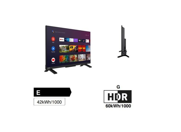 Smart Τηλεόραση, 43", Full HD, 43LA2363DG, HDR (2024), Toshiba Smart Τηλεόραση, 43", Full HD, 43LA2363DG, HDR (2024), Toshiba