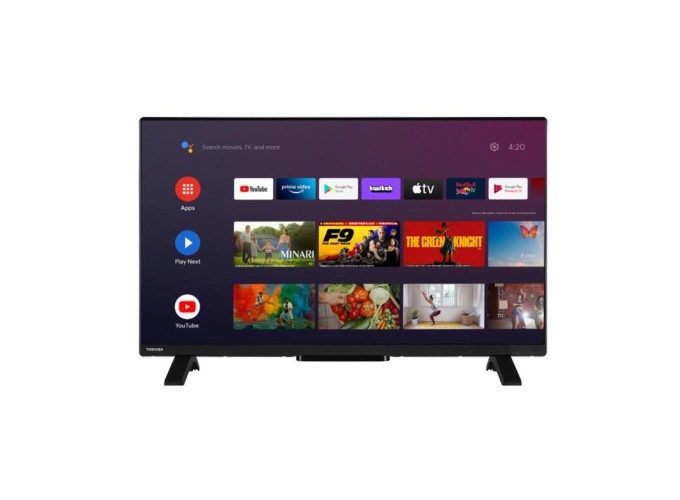 Smart Τηλεόραση, 43", Full HD, 43LA2363DG, HDR (2024), Toshiba 