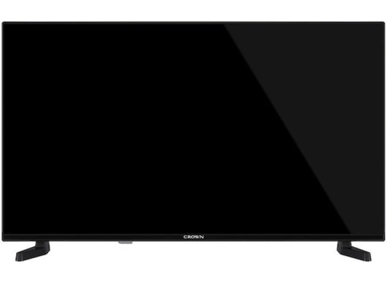 Τηλεόραση Smart, 40" Full HD LED , 40VF77VDA (2024) , Crown