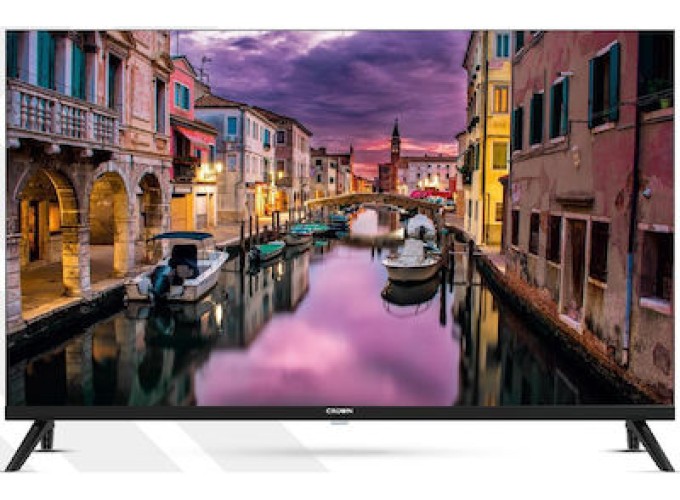 Τηλεόραση 32" HD Ready LED 32PV11FB (2024), Crown