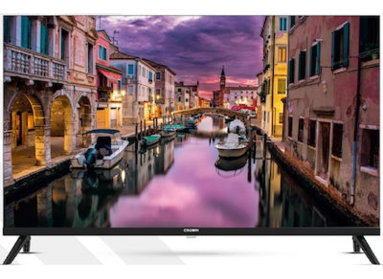 Τηλεόραση 32" HD Ready LED 32PV11FB (2024), Crown Τηλεόραση 32" HD Ready LED 32PV11FB (2024), Crown