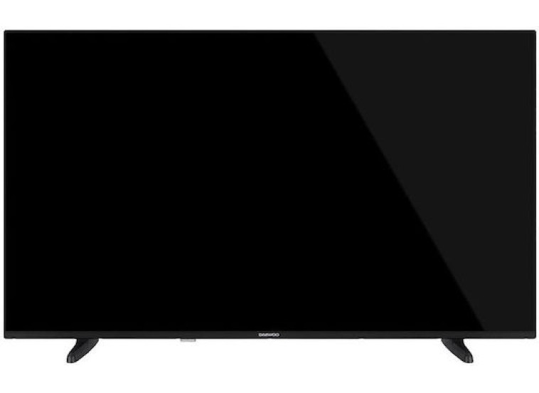 Τηλεόραση Smart, 50" 4K UHD QLED 50DM73UAQ HDR (2022) , Daewoo 