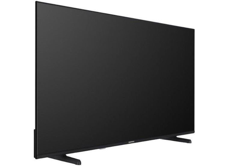 Τηλεόραση Smart, 50" 4K UHD QLED 50DM73UAQ HDR (2022) , Daewoo 