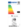 Τηλεόραση QLED 43 ιντσών, 43QA5D63DG, ANDROID SMART Toshiba Τηλεόραση QLED 43 ιντσών, 43QA5D63DG, ANDROID SMART Toshiba