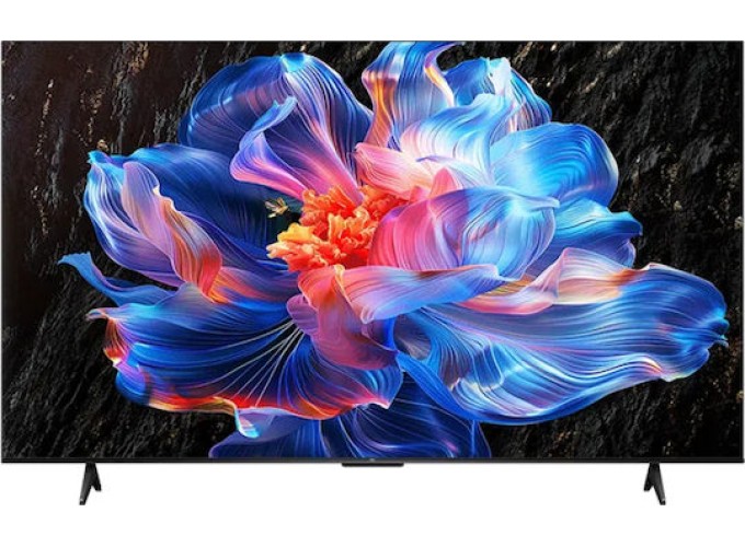 Τηλεόραση 55V6C , 139 cm, 3840x2160 UHD-4K , 55 ιντσών, Android, LED, Smart TV,TCL