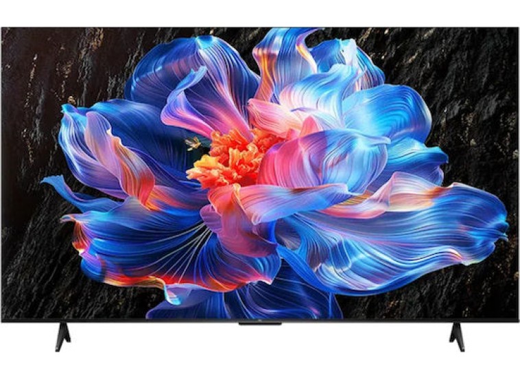 Τηλεόραση 55V6C , 139 cm, 3840x2160 UHD-4K , 55 ιντσών, Android, LED, Smart TV,TCL