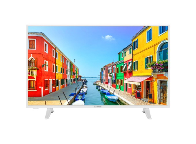 Τηλεόραση Smart TV LED, 32 ιντσών, 80 cm , 32DE54HL2W, Daewoo 