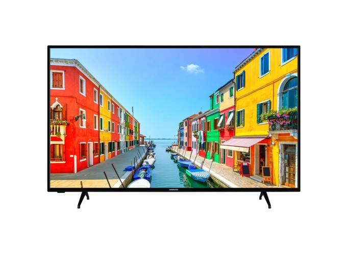 Τηλεόραση ANDROID TV,LED, 43 ιντσών, 108 cm, 43DM73UA ,  Smart TV Daewoo 