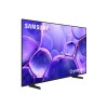 Τηλεόραση Smart, 55" UE55U8072FUXXH, 138 εκ., 3840x2160 UHD-4K,LED, Tizen,Samsung