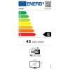 Τηλεόραση Smart, LED, 43 ίντσες, 109 εκ., 1920x1080 FULL HD, Android, 43FB02AWF ,Crown 