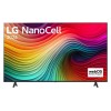 Smart Τηλεόραση 50" 4K UHD LED 50NANO81T3A HDR , LG Smart Τηλεόραση 50" 4K UHD LED 50NANO81T3A HDR , LG