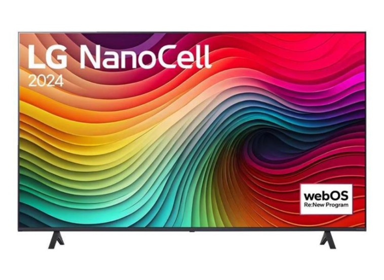 Smart Τηλεόραση 50" 4K UHD LED 50NANO81T3A HDR , LG Smart Τηλεόραση 50" 4K UHD LED 50NANO81T3A HDR , LG