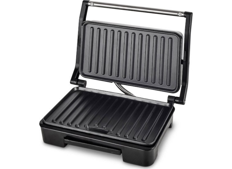 Τοστιέρα Γκριλιέρα 850W, MHT-889S, Muhler