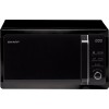 Φούρνος μικροκυμάτων, R243BK , 20lt Sharp Φούρνος μικροκυμάτων, R243BK , 20lt Sharp