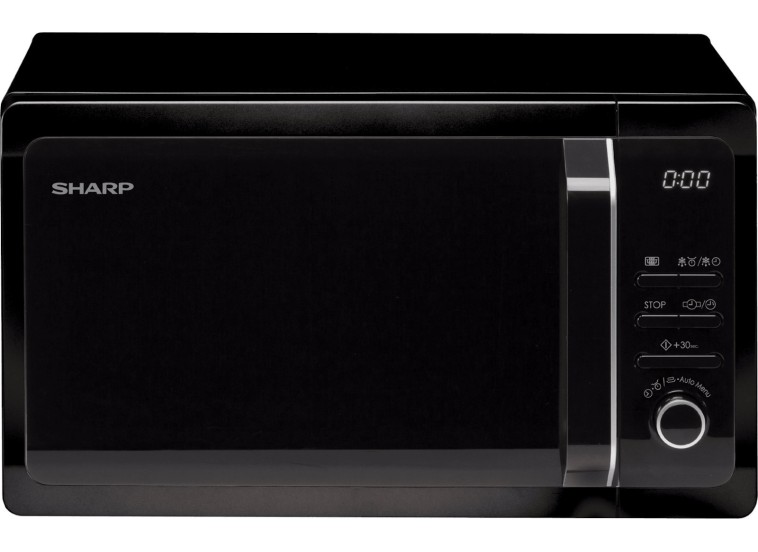 Φούρνος μικροκυμάτων, R243BK , 20lt Sharp Φούρνος μικροκυμάτων, R243BK , 20lt Sharp