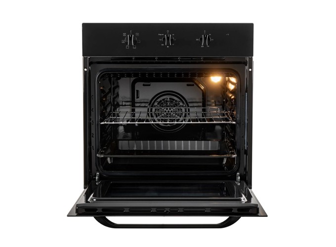 Εντοιχιζόμενος Φούρνος BO6508MA, 65 λίτρα, Muhler