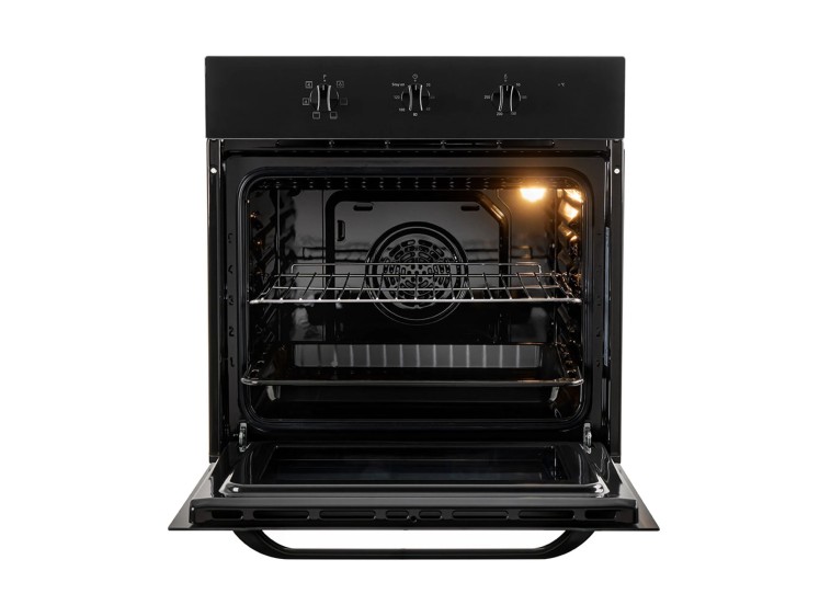 Εντοιχιζόμενος Φούρνος BO6508MA, 65 λίτρα, Muhler