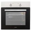 Εντοιχιζόμενος φούρνος, 65λιτ., 59,5x59,5x53 εκ., FCM 510AIX, Crown