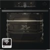 Φούρνος άνω Πάγκου χωρίς Εστίες , BPSAX6747A08BGWI ,77lt, Μαύρος , Gorenje, 34019801 Φούρνος άνω Πάγκου χωρίς Εστίες , BPSAX6747A08BGWI ,77lt, Μαύρος , Gorenje, 34019801